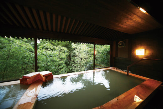 雲仙福田屋　白雲の湯